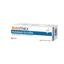  Biosynex Autotest Gluten 1x gyógyászati segédeszköz