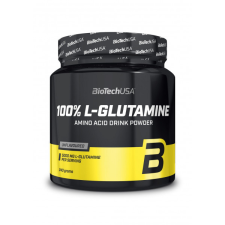  BIOTECH 100% L-GLUTAMINE  240G vitamin és táplálékkiegészítő