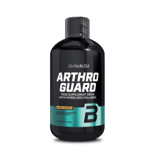 Biotech arthro forte liquid narancs 500 ml vitamin és táplálékkiegészítő