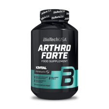Biotech arthro forte tabletta 120 db gyógyhatású készítmény