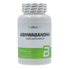  BIOTECH ASHWAGANDHA KAPSZ. 60 DB vitamin és táplálékkiegészítő