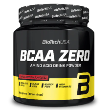 BIOTECH BCAA ZERO GÖRÖGDINNYE 360G vitamin és táplálékkiegészítő