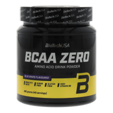  BIOTECH BCAA ZERO KÉKSZŐLŐ 360G gyógyhatású készítmény