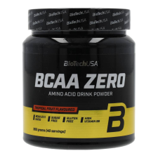  BIOTECH BCAA ZERO TRÓPUSI GYÜMÖLCS 360G gyógyhatású készítmény