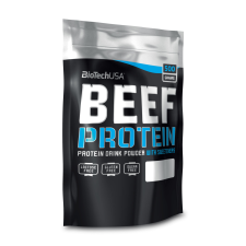 BioTech beef protein vanília-fahéj 500 g vitamin és táplálékkiegészítő