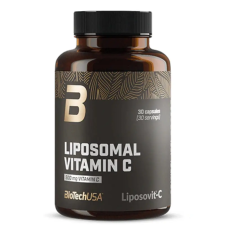 BioTech Biotech liposomal c-vitamin 30 db vitamin és táplálékkiegészítő