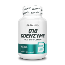 BioTech Biotech q10 coenzyme 100mg kapszula 60 db vitamin és táplálékkiegészítő