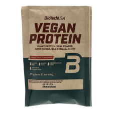BioTech BIOTECH VEGAN PROTEIN ERDEI GYÜMÖLCS 25G vitamin és táplálékkiegészítő