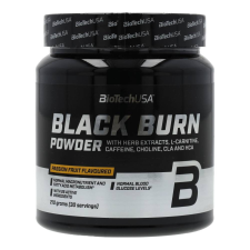  BIOTECH BLACK BURN ITALPOR PASSION 210G gyógyhatású készítmény