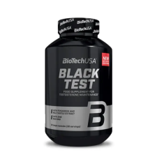  BioTech Black Test 90 megakapszula vitamin és táplálékkiegészítő