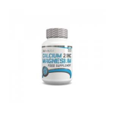  BIOTECH CALCIUM-ZINC-MAGNESIUM TABLETTA vitamin és táplálékkiegészítő