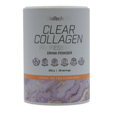 BIOTECH CLEAR COLLAGEN BARACKOS TEA 350G gyógyhatású készítmény