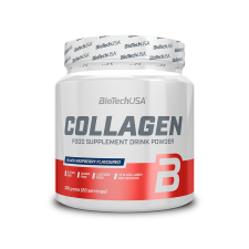  Biotech collagen italpor fekete málna 300 g gyógyhatású készítmény