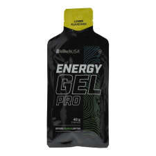 BIOTECH ENERGY GEL CITROM 40G üdítő, ásványviz, gyümölcslé