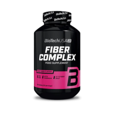  Biotech Fiber Complex rágótabl. 120 db vitamin és táplálékkiegészítő