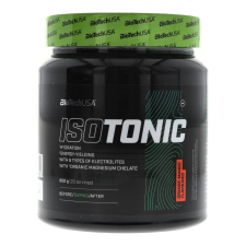  BIOTECH ISOTONIC NARANCS-MANGÓ 600G üdítő, ásványviz, gyümölcslé