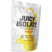  BIOTECH JUICY ISOLATE NARANCS ITALPOR vitamin és táplálékkiegészítő