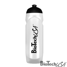 BioTech kulacs - 750 ml fehér fitness eszköz
