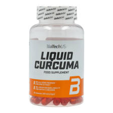  BIOTECH LIQUID CURCUMA 30DB gyógyhatású készítmény