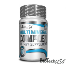  BIOTECH MULTI MINERAL COMPLEX TABLETTA vitamin és táplálékkiegészítő