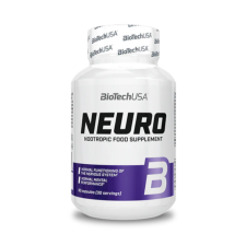  BioTech Neuro 60 kapszula vitamin és táplálékkiegészítő