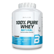 BioTech USA 100% Pure Whey 2000g csokoládé vitamin és táplálékkiegészítő