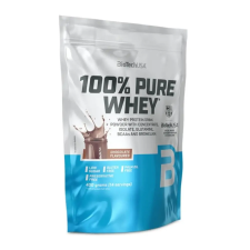 BioTech USA 100% Pure Whey 400g banán vitamin és táplálékkiegészítő