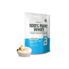 BioTech USA 100% Pure Whey protein tejberizs íz 454g
