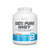 BioTech USA 100% Pure Whey tejsavó fehérjepor 2270gr Eper