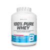 BioTech USA 100% Pure Whey tejsavó fehérjepor 2270gr Málnás Sajttorta