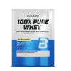 BioTech USA 100% Pure Whey tejsavó fehérjepor 28gr Tejberizs