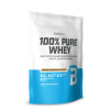 BioTech USA 100% Pure Whey tejsavó fehérjepor Karamell-Capuccino 1000g