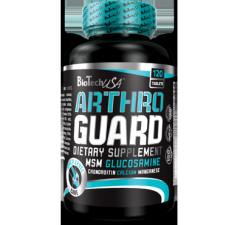 BioTech USA arthro guard gold tabletta vitamin és táplálékkiegészítő