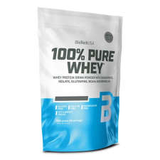 BioTech USA BioTech 100% Pure Whey 1000g csokoládé vitamin és táplálékkiegészítő
