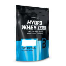 BioTech USA BioTech Hydro Whey Zero 454g csokoládé vitamin és táplálékkiegészítő