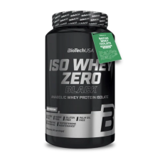 BioTech USA BioTech Iso Whey Zero Black 908g - Csokoládé vitamin és táplálékkiegészítő