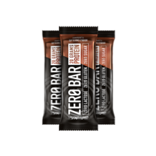 BioTech USA BioTech USA Zero Bar dupla csoki ízesítésű 50 g vitamin és táplálékkiegészítő