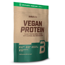 BioTech USA BioTech Vegan Protein 2000g mogyoró vitamin és táplálékkiegészítő