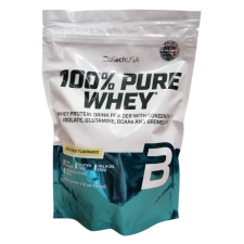 BioTech USA BioTechUSA 100% Pure Whey 454g vitamin és táplálékkiegészítő