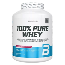 BioTech USA BioTechUSA 100% Pure Whey tejsavó fehérjepor 2270g vitamin és táplálékkiegészítő