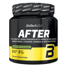 BioTech USA BioTechUSA After aminósav italpor 420g vitamin és táplálékkiegészítő