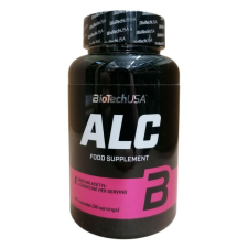BioTech USA BioTechUSA ALC kapszula 60db vitamin és táplálékkiegészítő