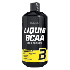 BioTech USA BioTechUSA Amino Liquid BCAA ital 1000ml vitamin és táplálékkiegészítő