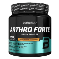 BioTech USA BioTechUSA Arthro Forte italpor 340g vitamin és táplálékkiegészítő