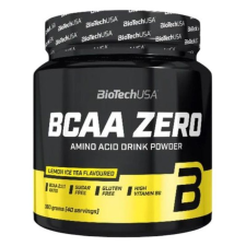 BioTech USA BioTechUSA BCAA ZERO 360g vitamin és táplálékkiegészítő