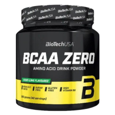 BioTech USA BioTechUSA BCAA ZERO 360g vitamin és táplálékkiegészítő
