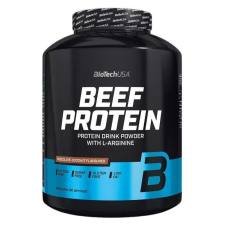 BioTech USA BioTechUSA Beef Protein fehérje italpor 1816g vitamin és táplálékkiegészítő