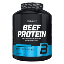 BioTech USA BioTechUSA Beef Protein fehérje italpor 1816g vitamin és táplálékkiegészítő