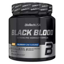 BioTech USA BioTechUSA Black Blood NOX+ italpor 340g vitamin és táplálékkiegészítő