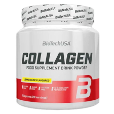 BioTech USA BioTechUSA collagen italpor 300g vitamin és táplálékkiegészítő